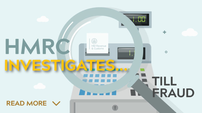 hmrc till fraud investigation