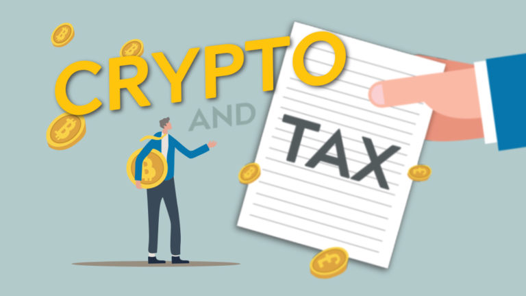 crypto and tax