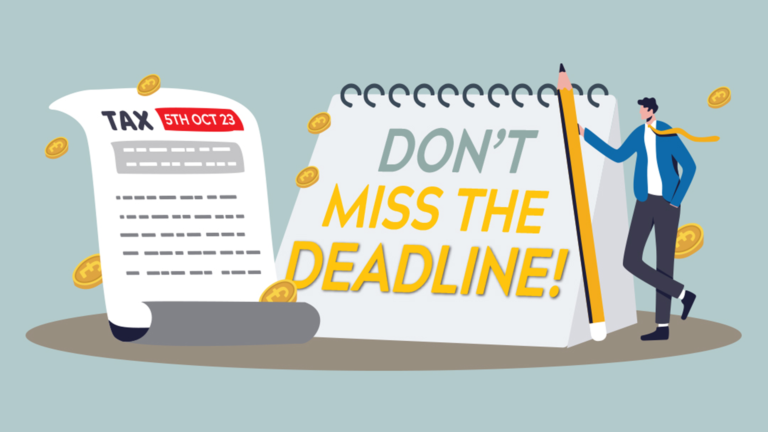self assessment deadline image