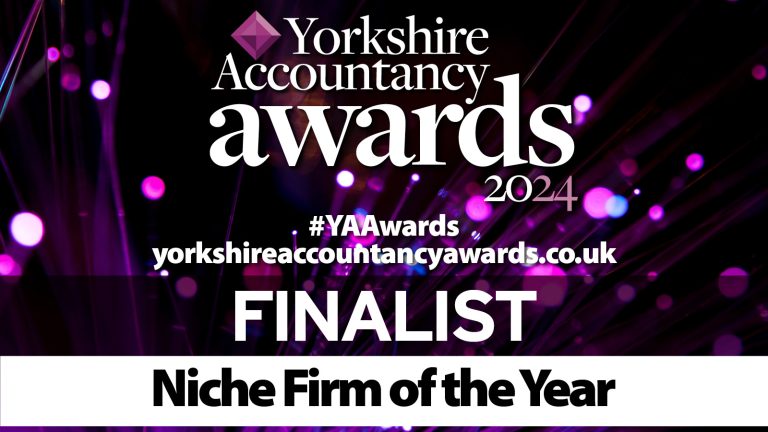 yorkshire accountancy awards finalist niche firm 2024